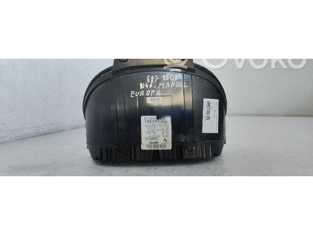 Přístrojová deska  BMW 1 E81 E87 2006 697464501  
