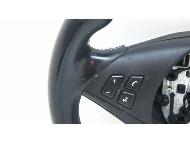 Руль BMW 6 E63 E64  2002-2010 года 08B134AA1065D      