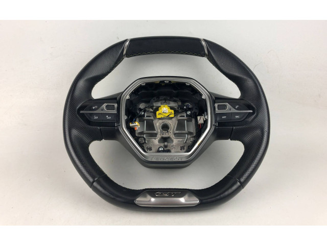 Volant Peugeot 2008 II 2022 98453341ZD, 640501800D  