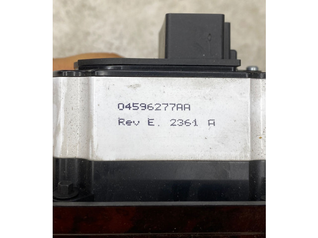 Блок управления климат-контролем 04596277AA, 2361A   Chrysler Sebring (ST22 - JR)