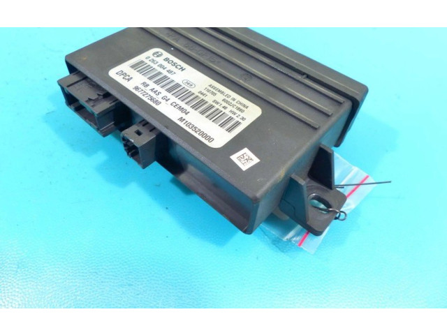 Блок комфорта 0263004487, IMPRK1202751   Citroen Berlingo   