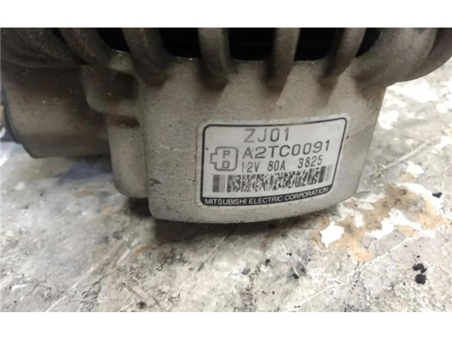Генератор a2tc0091, A2TC0091   Mazda MX-3      