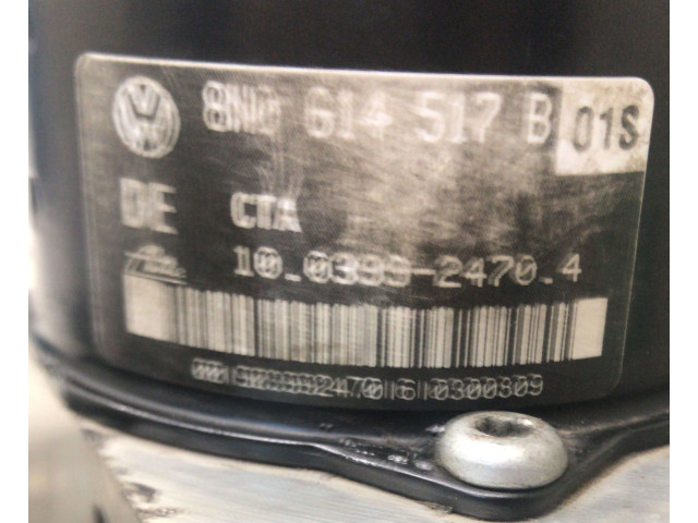Блок АБС 10.0947-0308.3, 10.0947-0308.3   Audi  TT Mk1  1999 - 2006 года