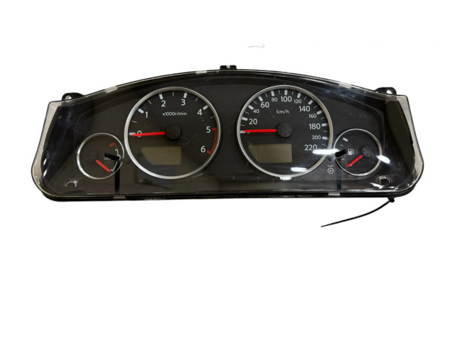 Панель приборов 24810EB16E, 1018880   Nissan Pathfinder R50       