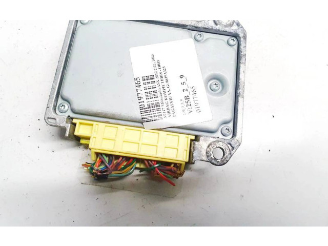 Блок подушек безопасности 8635A323, 0285011720   Mitsubishi ASX