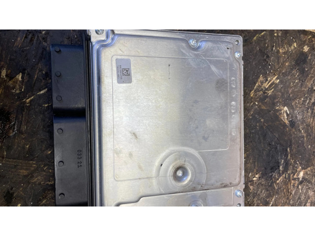 Блок управления двигателя A6461509577, 0281014659   Mercedes-Benz CLK A209 C209