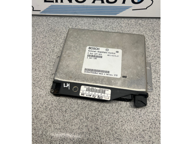Блок управления АБС 1164130, 0265109023   BMW 5 E39