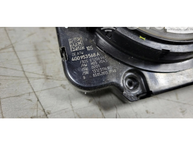 Подрулевой шлейф SRS    Audi A6 C7