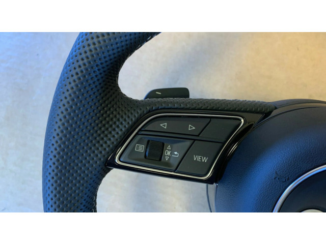 Volant Audi A4 S4 B9 2015 8W0419091GFJAH, 8W0419091GF  