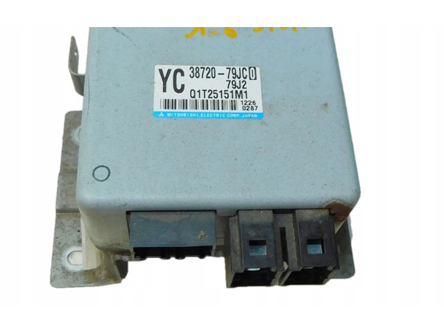 Pojistková skříňka Блок управления усилителя руля 3872079JC0   Suzuki SX4 2011