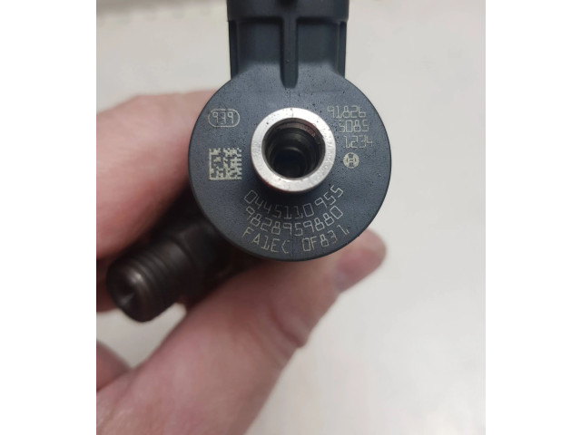 Vstřikovač 0445110350   Peugeot 3008 II    9685737310 