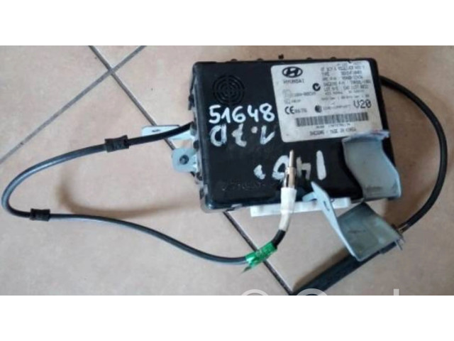 Pojistková skříňka Řídící jednotka BSM 95400-3Z436   Hyundai i40 2012