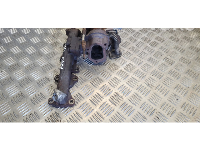 Турбина Fiat Punto (199)  76501343, 7710110440         