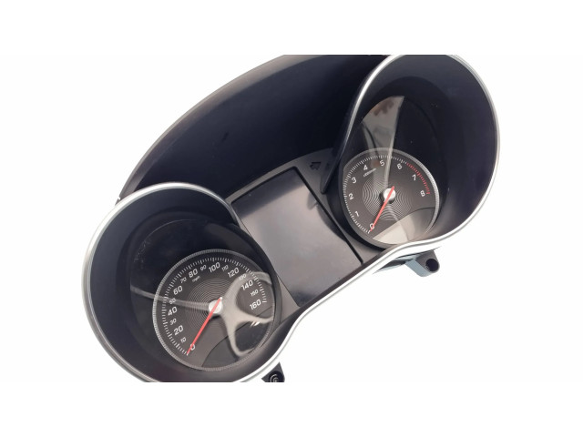 Přístrojová deska  Mercedes-Benz C W205 2016 A2059001718, A2059019308  