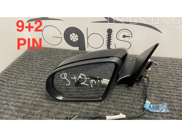 Zpětné zrcátko  levé Mercedes-Benz GLB x247 2020  A2478107907  