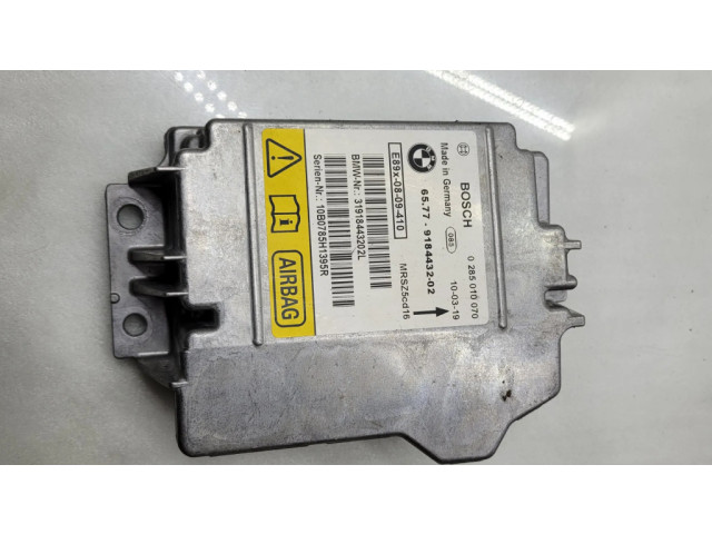 Блок подушек безопасности 9130468   BMW 3 E92 E93