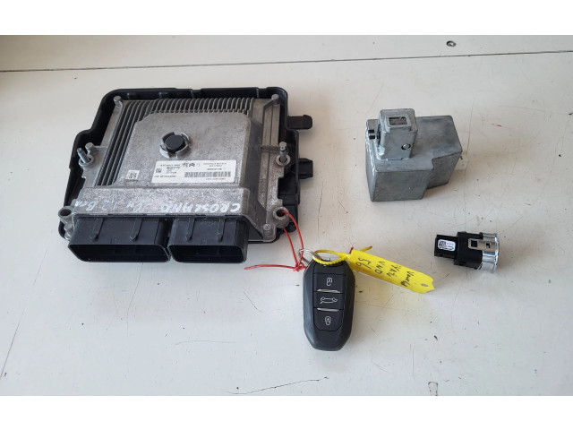 Řídící jednotka 9815023380, 9827205180   Opel Crossland X 2021