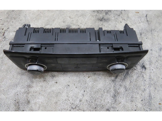 Блок управления климат-контролем 4H0820043D   Audi A8 S8 D4 4H