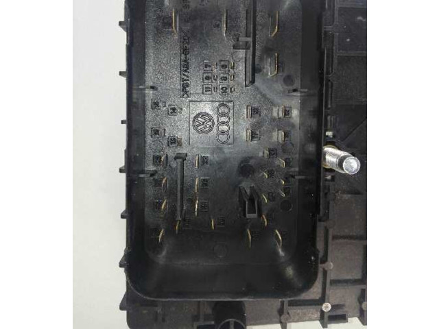 Pojistková skříňka Řídící jednotka BSM 3C0937125, 63592777   Volkswagen Passat Alltrack 2008