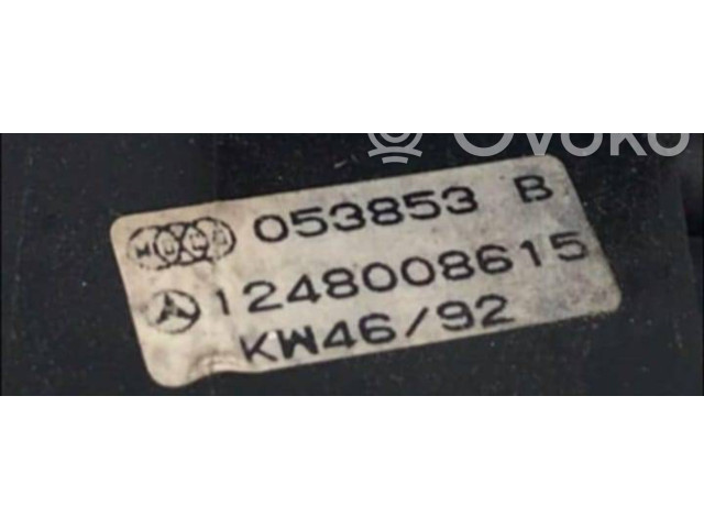 Вакуумный насос центрально замка 1248008615, 053853B   Mercedes-Benz E W124    