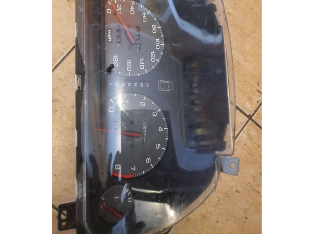 Přístrojová deska  Subaru Impreza II 2002 Fs0201001, 85012ac430  