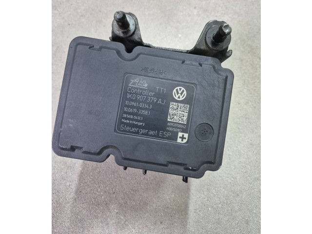 Jednotka ABS 1K0614517AT, 1K0907379AJ   Audi A3 S3 8P 2012