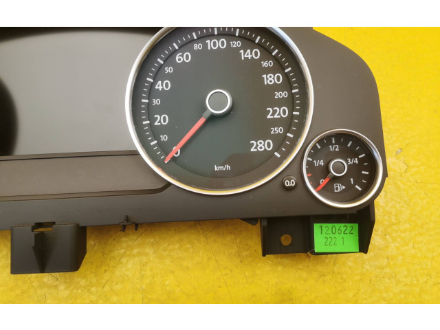 Панель приборов 7P6920881G, 7P6920881   Volkswagen Touareg II       