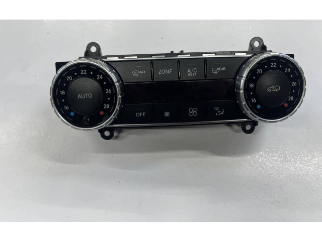 Блок управления климат-контролем A1669003217, 160318   MercedesBenz GLE (W166 - C292)