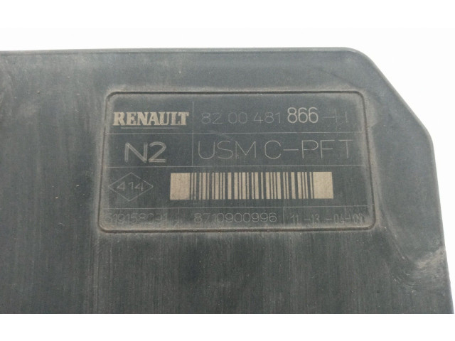 Блок управления 8200481866   Renault Megane II