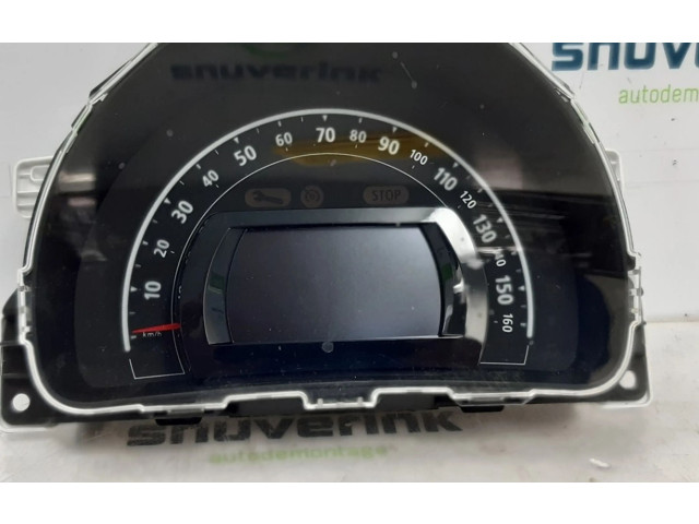 Přístrojová deska  Renault Twingo III 2015 248212886R, 248212886R  