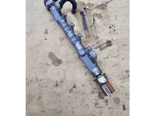 Топливная рампа 03L130089P, 170000148   Volkswagen Tiguan   для двигателя CFFB