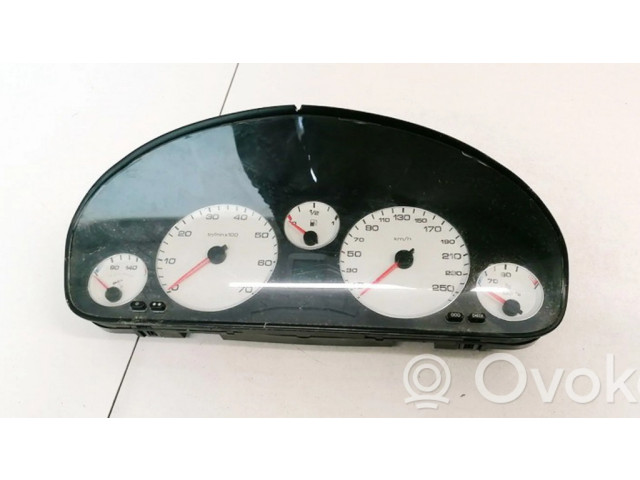 Přístrojová deska  Peugeot 607 2001 9639118680, 110.008883002  