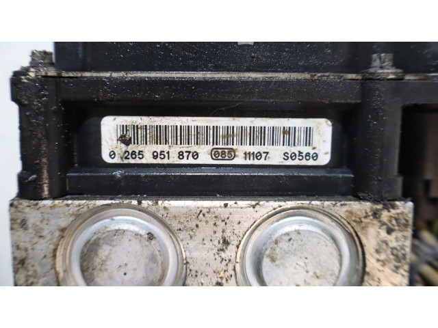 Jednotka ABS 0265951870   Peugeot 308 2012