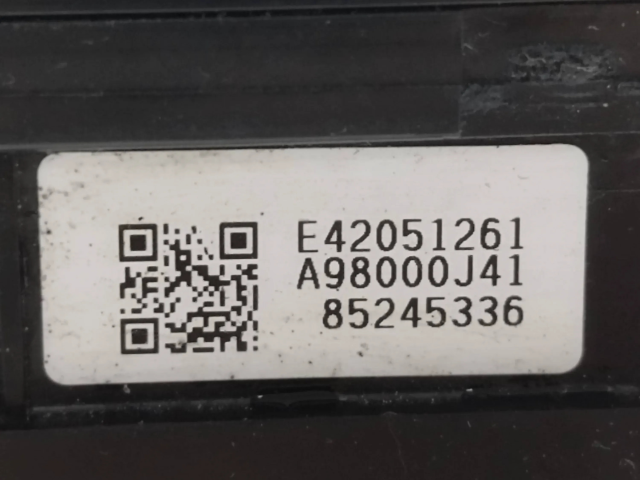 Блок АБС 476604NA0A, 4213H089   Nissan  Leaf I (ZE0)  2010-2017 года