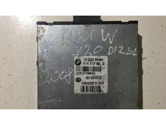 Блок управления коробкой передач 8ES00947920   BMW 3 E90 E91