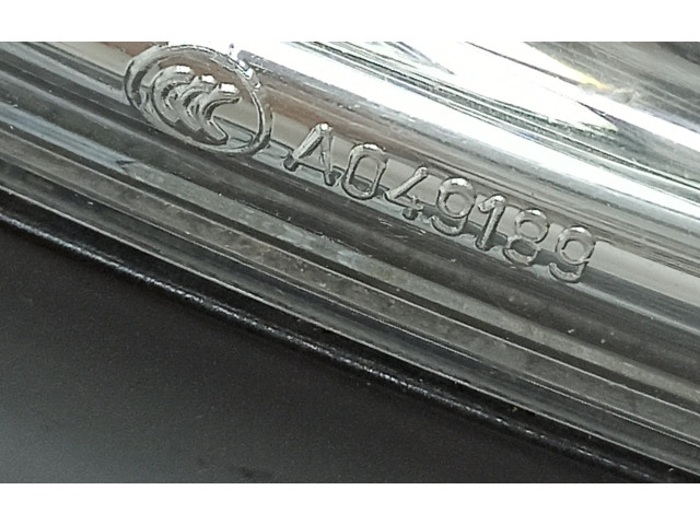 Zpětné zrcátko  Mercedes-Benz SLK R171 2006  413138411, A3138441  