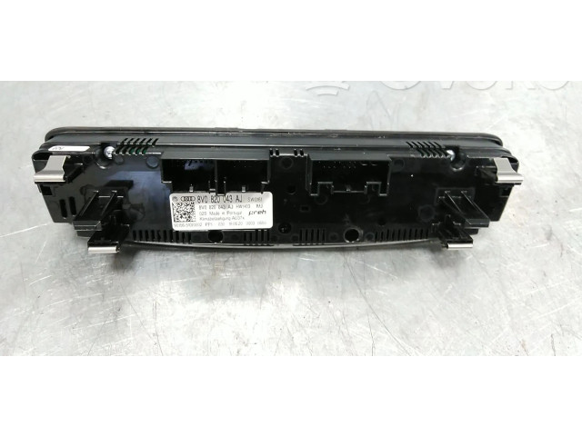 Блок управления климат-контролем 8V0820043AJ, 8V0820043BB   Audi Q2 