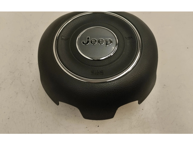 Подушка безопасности водителя 07356038310   Jeep Renegade