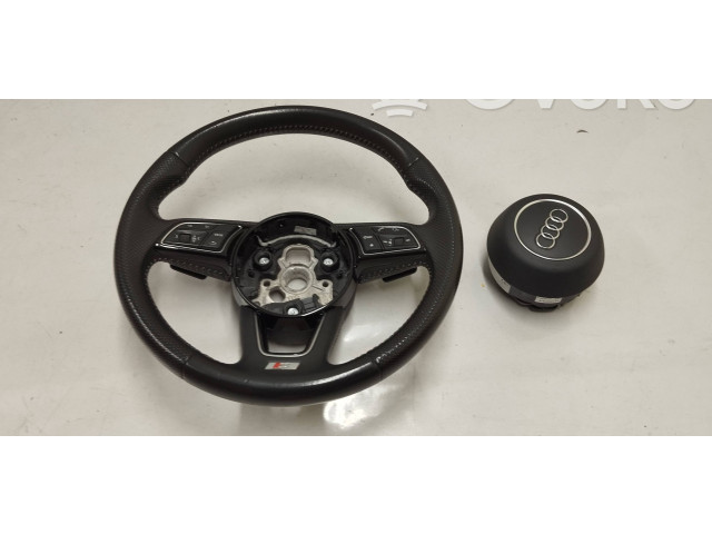 Volant Audi A5 2018 8w041909cs  