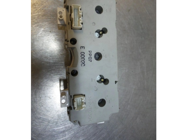 Блок управления климат-контролем PP07E0002C, PP07E0002C   Mazda MX-6
