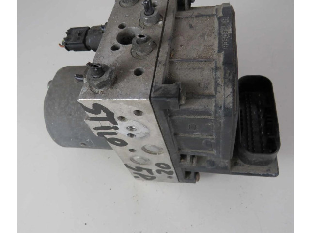 Блок управления АБС 0265950037   Fiat Stilo