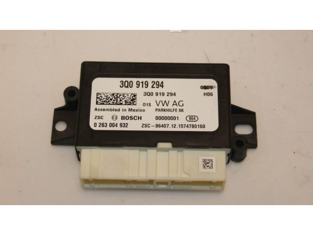 Vstřikovací čerpadlo 3Q0919294, 3Q0919294   Volkswagen Tiguan    DFGA 
