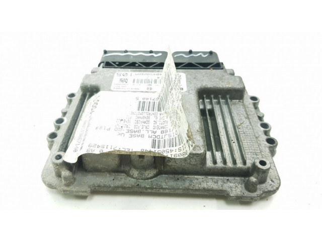 Блок управления двигателя 51906714, 0281017785   Alfa Romeo Giulietta