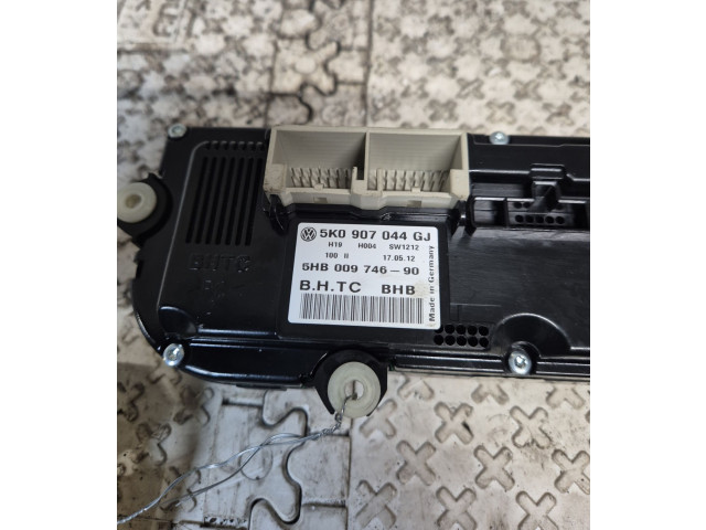 Блок управления климат-контролем 5K0907044GNZJU   Volkswagen Golf VI