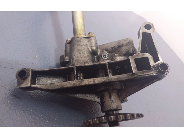 Масляный насос  K9KC6 807209071R, 128001471B  Dacia Lodgy 