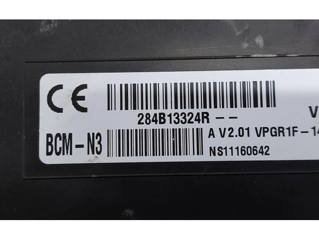 Řídící jednotka 284B13324R   Nissan Micra 