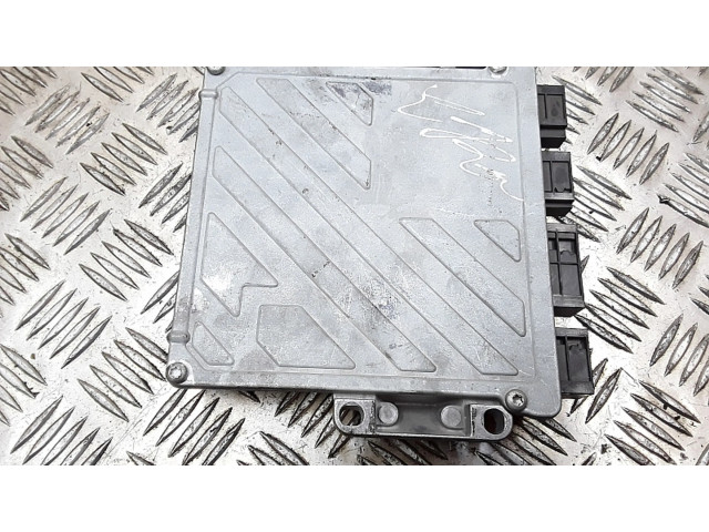 Блок управления двигателя a0195459432   Mercedes-Benz C AMG W202