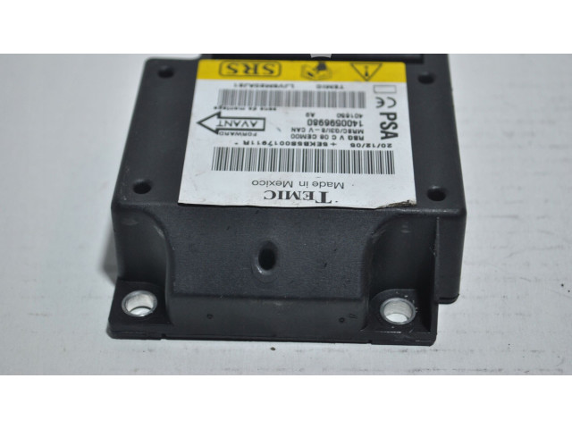 Блок подушек безопасности 1400596980   Peugeot 807