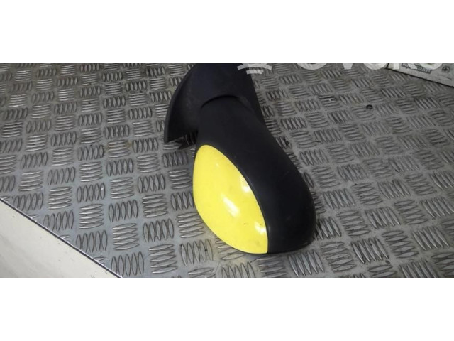 Zpětné zrcátko  Peugeot 1007 2005  8153WN  