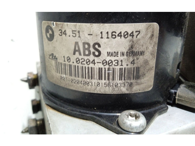 Jednotka ABS 34511164047, 10020400314   BMW 3 E30 